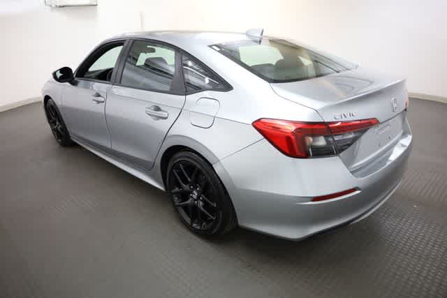 Thumbnail: 2022 Honda Civic - 4
