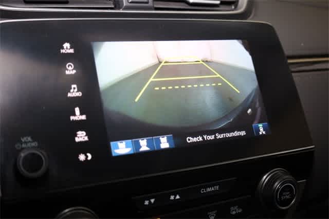 Thumbnail: 2017 Honda CR-V - 24