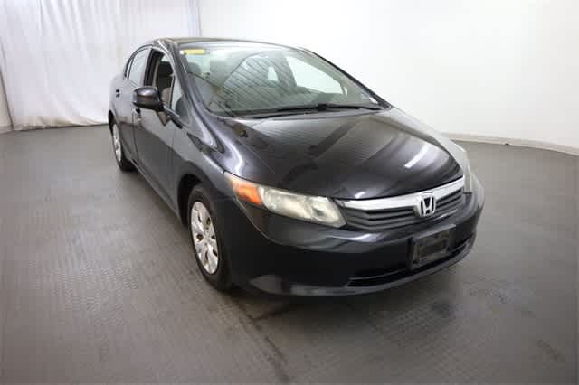 Thumbnail: 2012 Honda Civic - 11