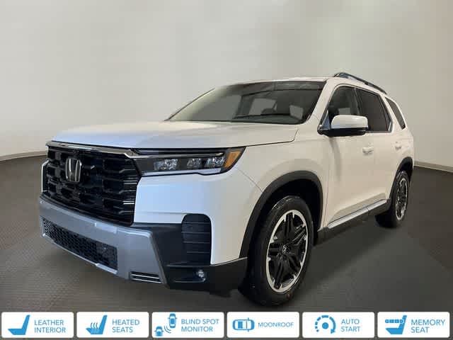 Thumbnail: 2026 Honda Pilot - 1
