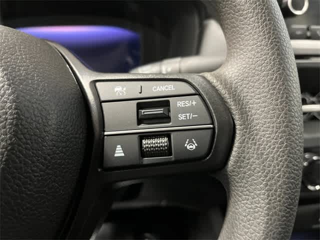 2025 Honda Accord SE 18