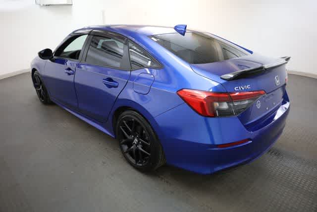 Thumbnail: 2024 Honda Civic - 4