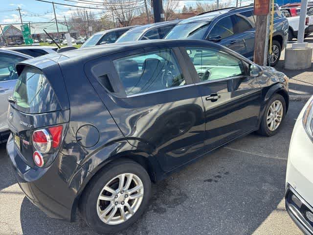 Thumbnail: 2016 Chevrolet Sonic - 14