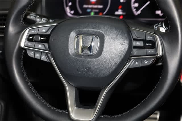 Thumbnail: 2022 Honda Accord - 36