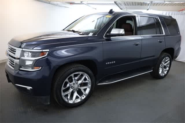 Thumbnail: 2019 Chevrolet Tahoe - 2