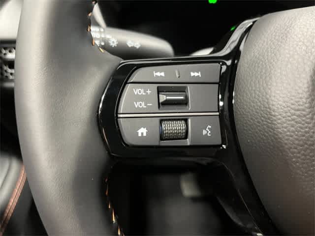 Thumbnail: 2026 Honda HR-V - 17
