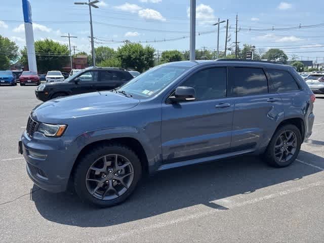 Thumbnail: 2020 Jeep Grand Cherokee - 4