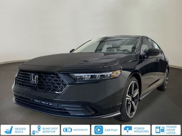 Thumbnail: 2026 Honda Accord - 1