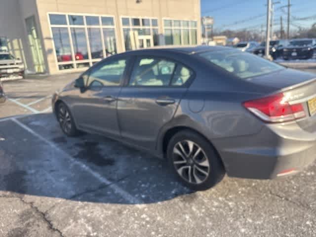 Thumbnail: 2013 Honda Civic - 11