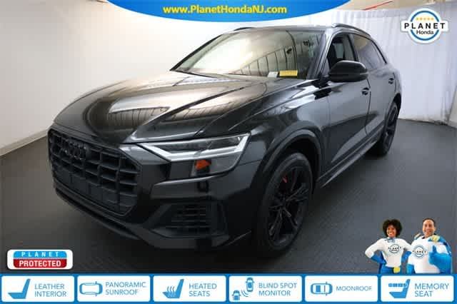 2022 Audi Q8 Premium -
                  Union, NJ
