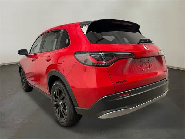 Thumbnail: 2026 Honda HR-V - 3