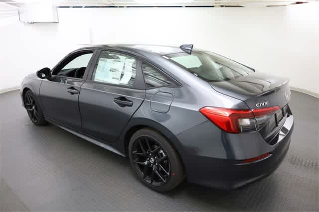 Thumbnail: 2024 Honda Civic - 6