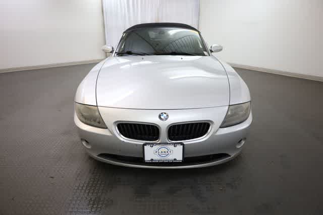Thumbnail: 2005 BMW Z4 - 12