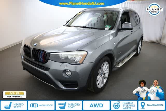 2016 BMW X3 xDrive28i -
                  Union, NJ