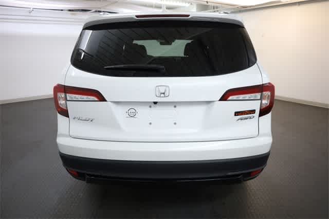 Thumbnail: 2022 Honda Pilot - 6