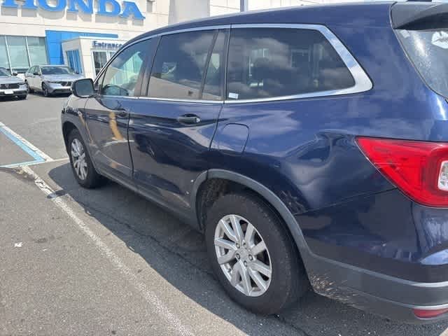 Thumbnail: 2019 Honda Pilot - 21