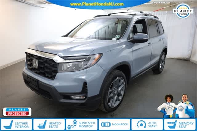 2022 Honda Passport EX-L -
                  Union, NJ