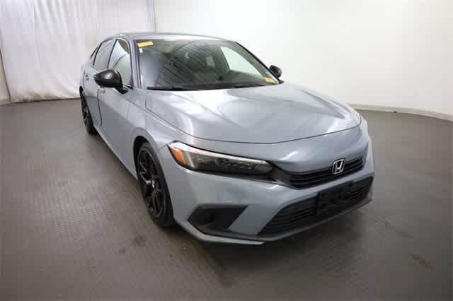 Thumbnail: 2022 Honda Civic - 11