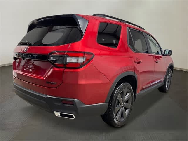 Thumbnail: 2025 Honda Pilot - 7