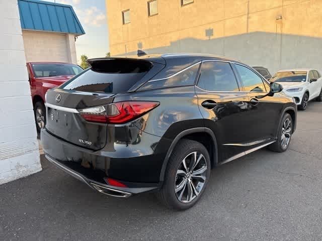 Thumbnail: 2022 Lexus RX - 17