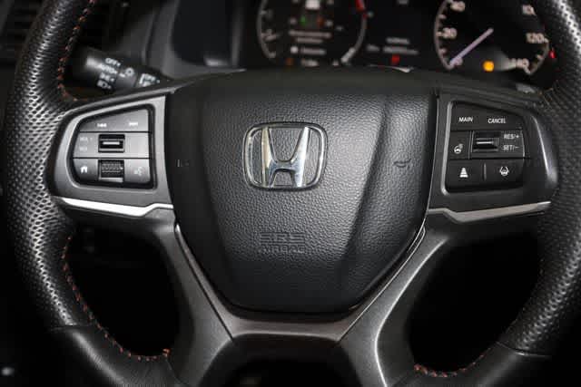 Thumbnail: 2024 Honda Ridgeline - 33