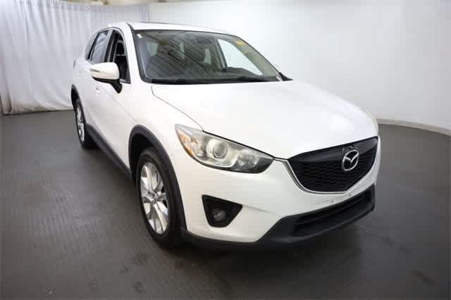 Thumbnail: 2015 Mazda CX-5 - 11