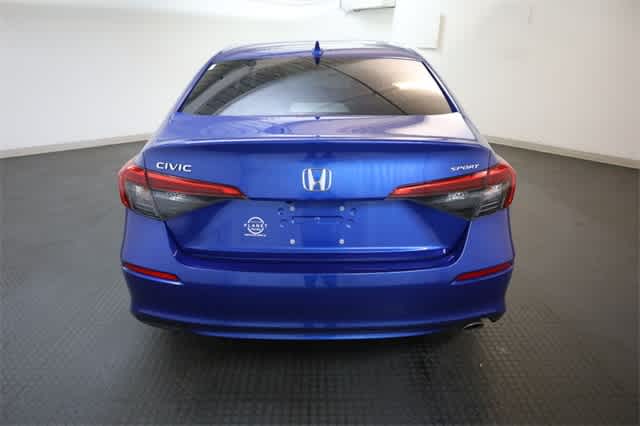 2023 Honda Civic Sport 6