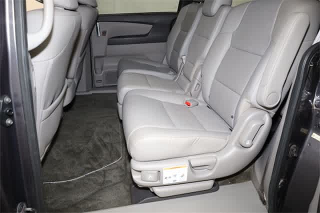 Thumbnail: 2016 Honda Odyssey - 22