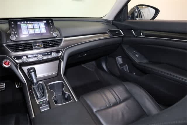 Thumbnail: 2022 Honda Accord - 18