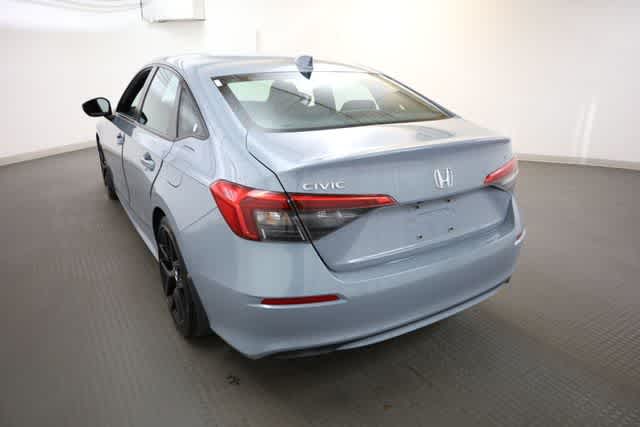 Thumbnail: 2022 Honda Civic - 5