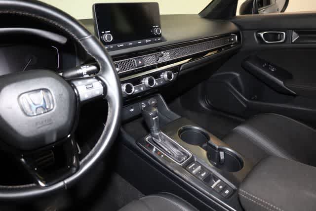Thumbnail: 2023 Honda Civic - 16