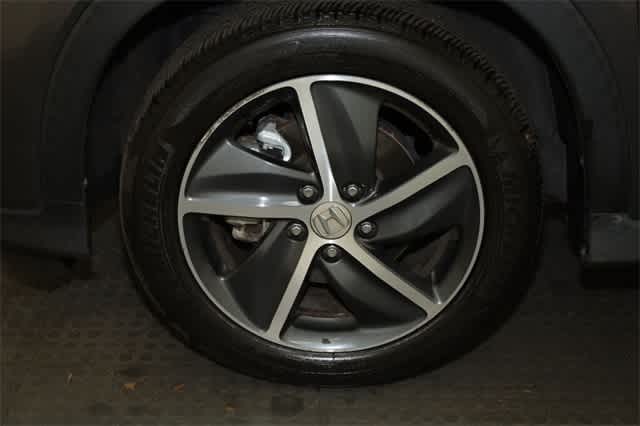 2022 Honda HR-V EX 36
