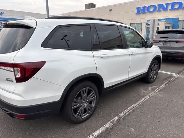 Thumbnail: 2022 Honda Pilot - 9