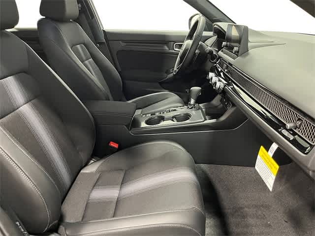 Thumbnail: 2026 Honda Civic - 25