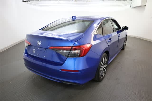 Thumbnail: 2022 Honda Civic - 7