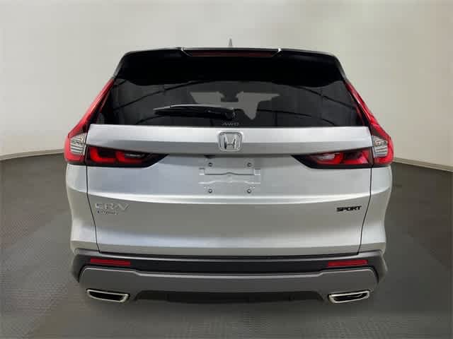 2025 Honda CR-V Sport 4