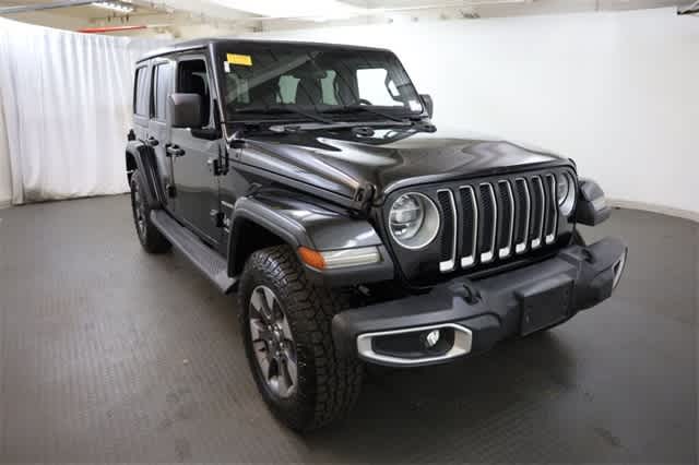 Thumbnail: 2018 Jeep Wrangler - 11