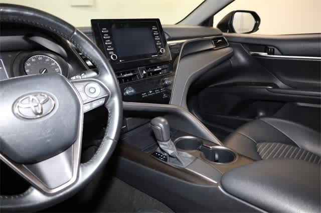 Thumbnail: 2021 Toyota Camry - 23