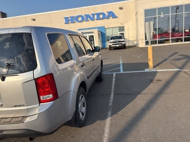 Thumbnail: 2014 Honda Pilot - 9