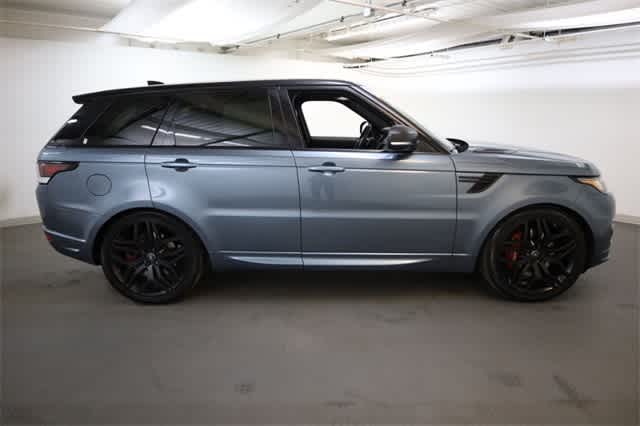 Thumbnail: 2017 Land Rover Range Rover Sport - 9