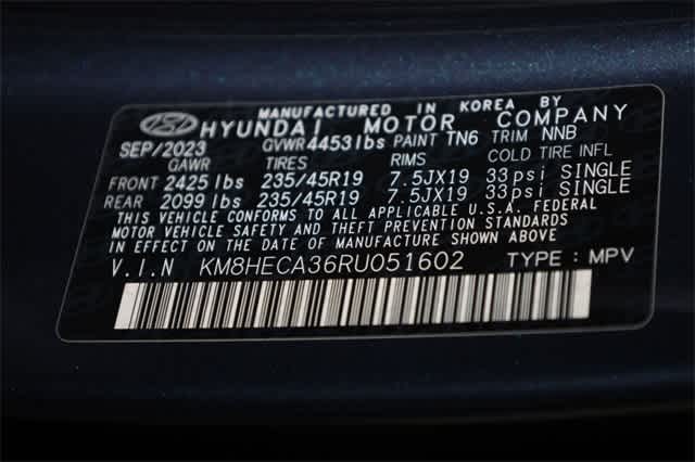 Thumbnail: 2024 Hyundai Kona - 39