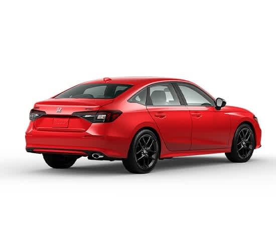 Thumbnail: 2026 Honda Civic - 2