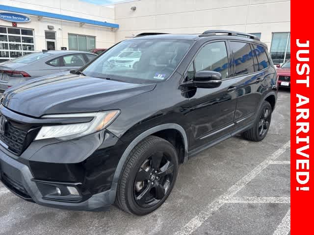 2019 Honda Passport Elite -
                  Union, NJ