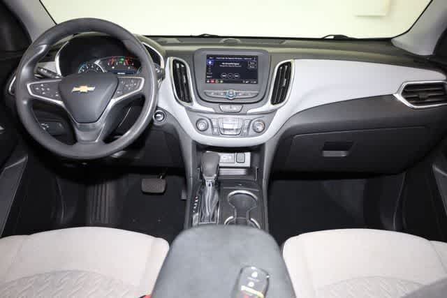 Thumbnail: 2022 Chevrolet Equinox - 22