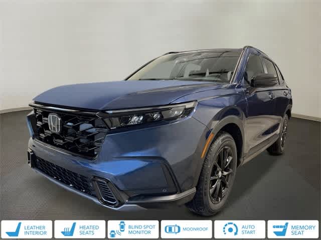Thumbnail: 2026 Honda CR-V - 1