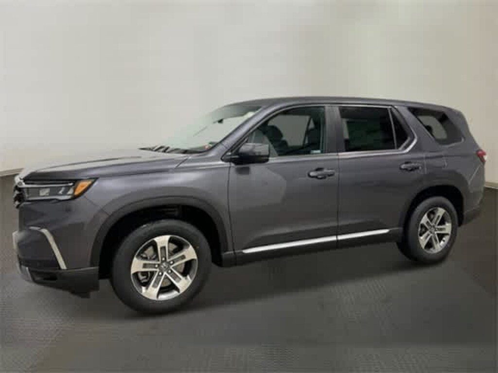 New 2025 Honda Pilot EX-L SUV