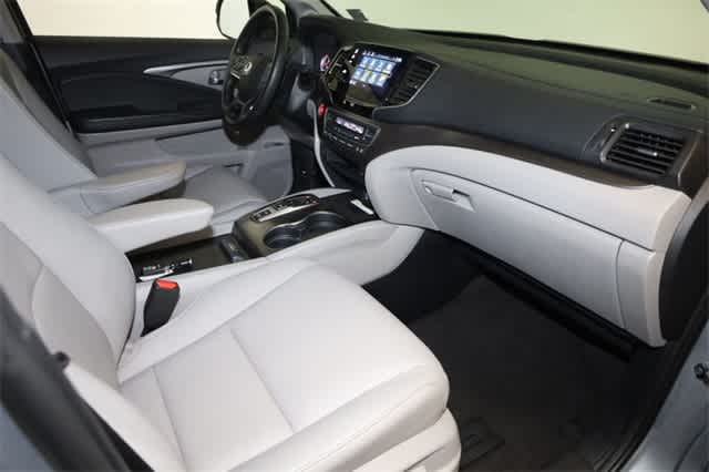 2022 Honda Pilot Special Edition 19