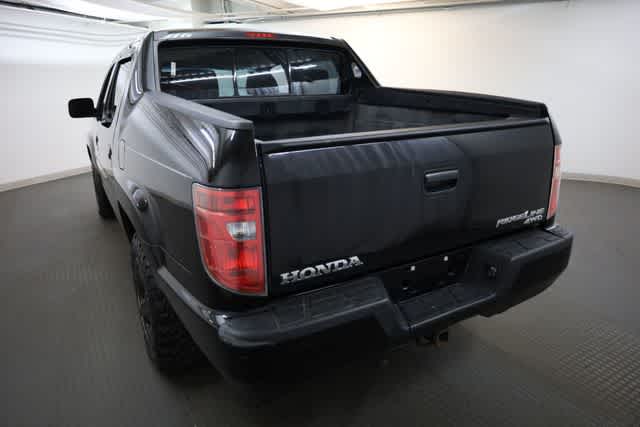 Thumbnail: 2011 Honda Ridgeline - 5