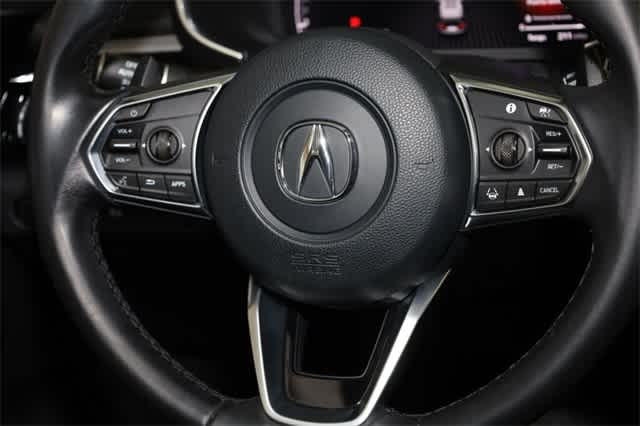 Thumbnail: 2023 Acura MDX - 37