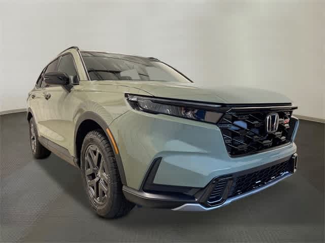Thumbnail: 2026 Honda CR-V - 9